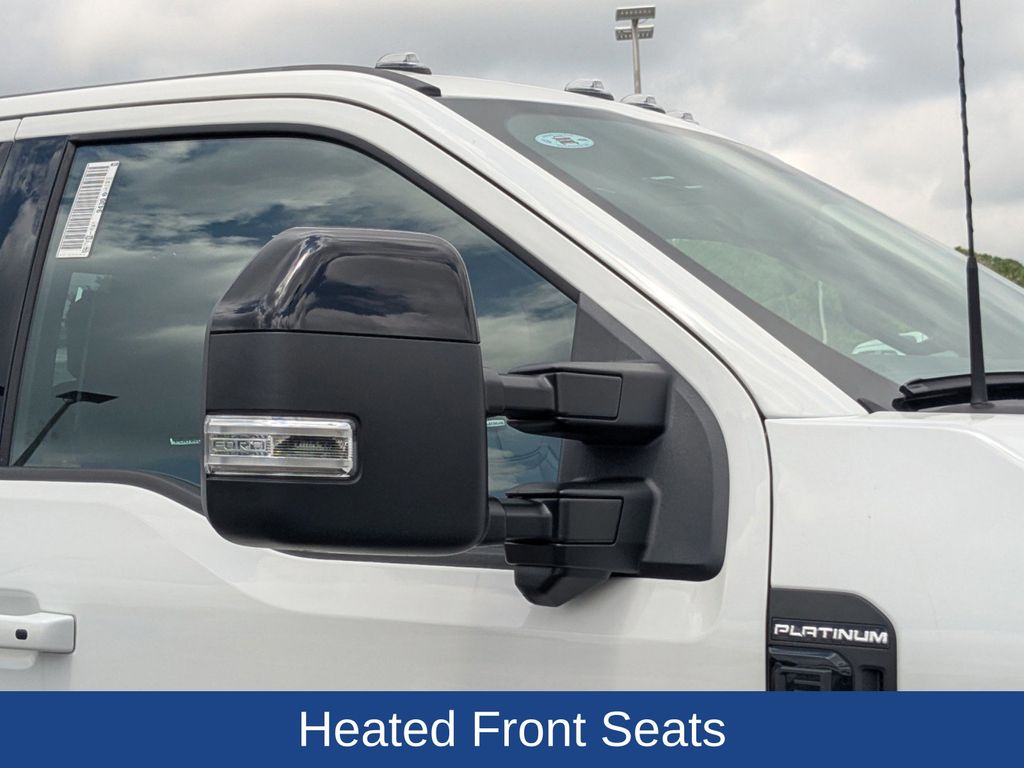 2025 Ford F-350 Super Duty Platinum