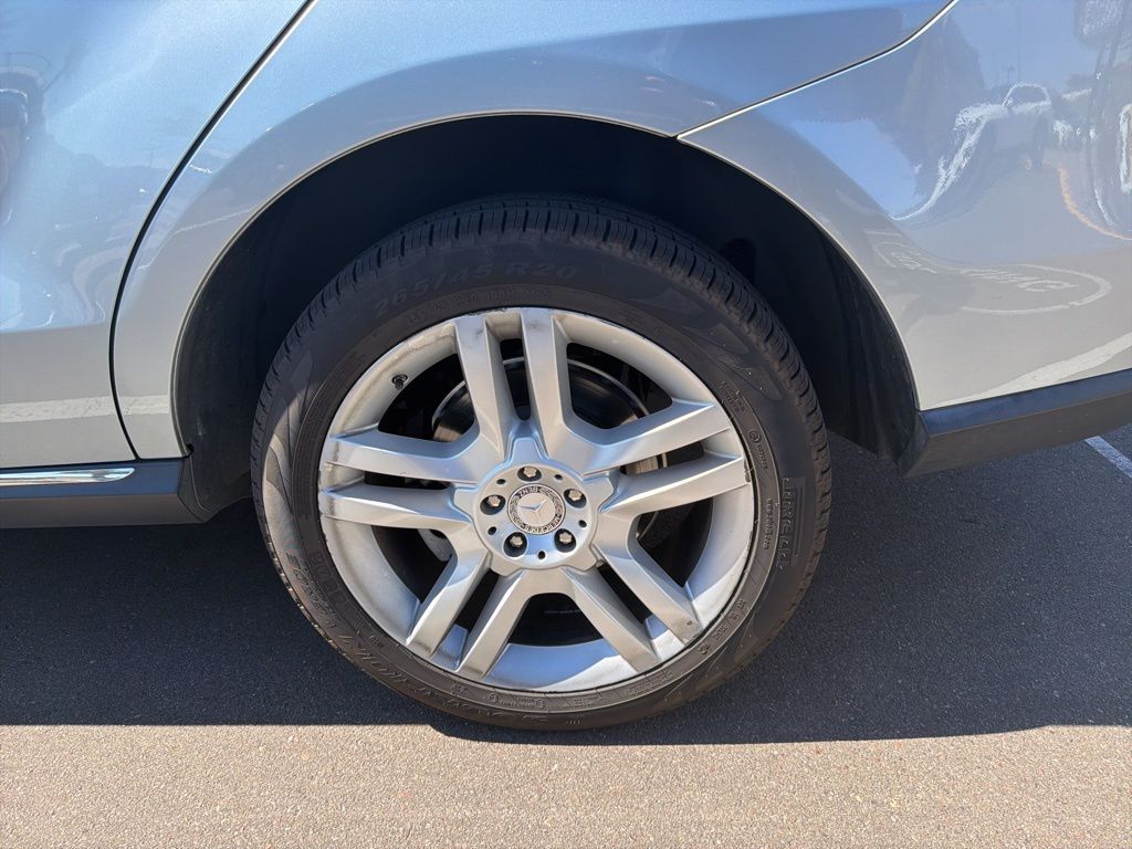 Thumbnail: 2014 Mercedes-Benz M-Class - 7