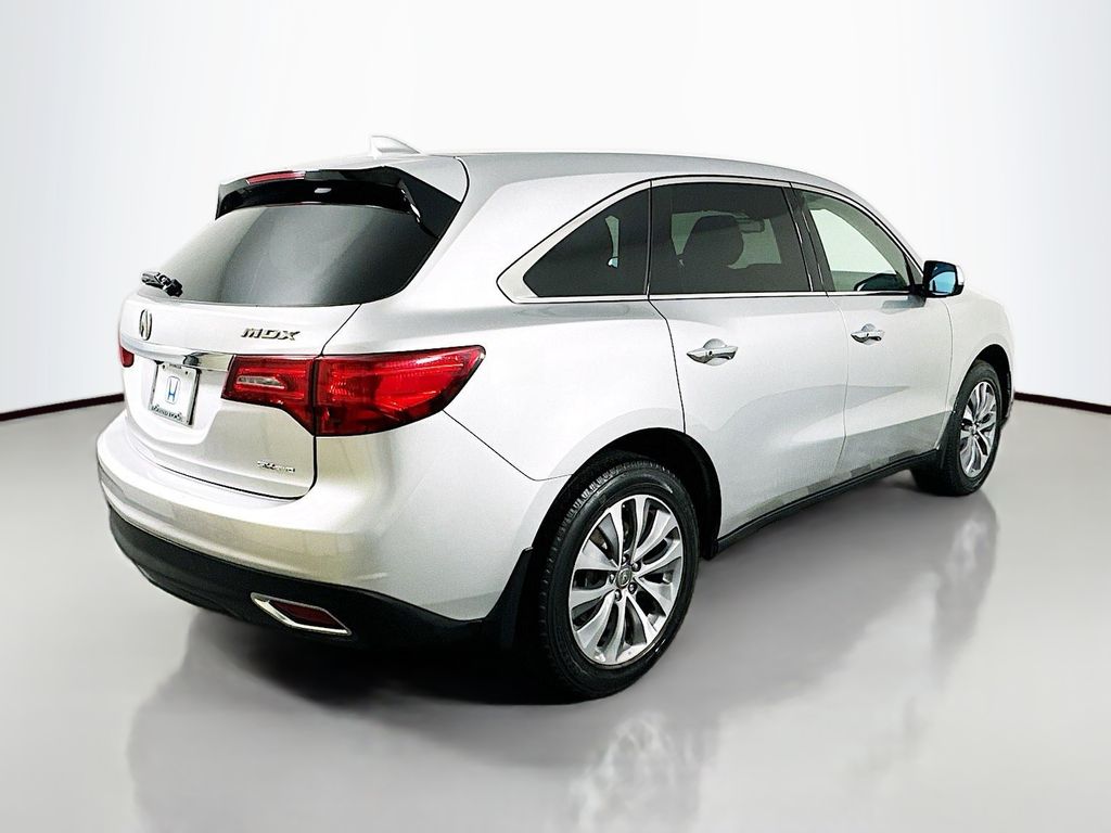 2015 Acura MDX Technology 5