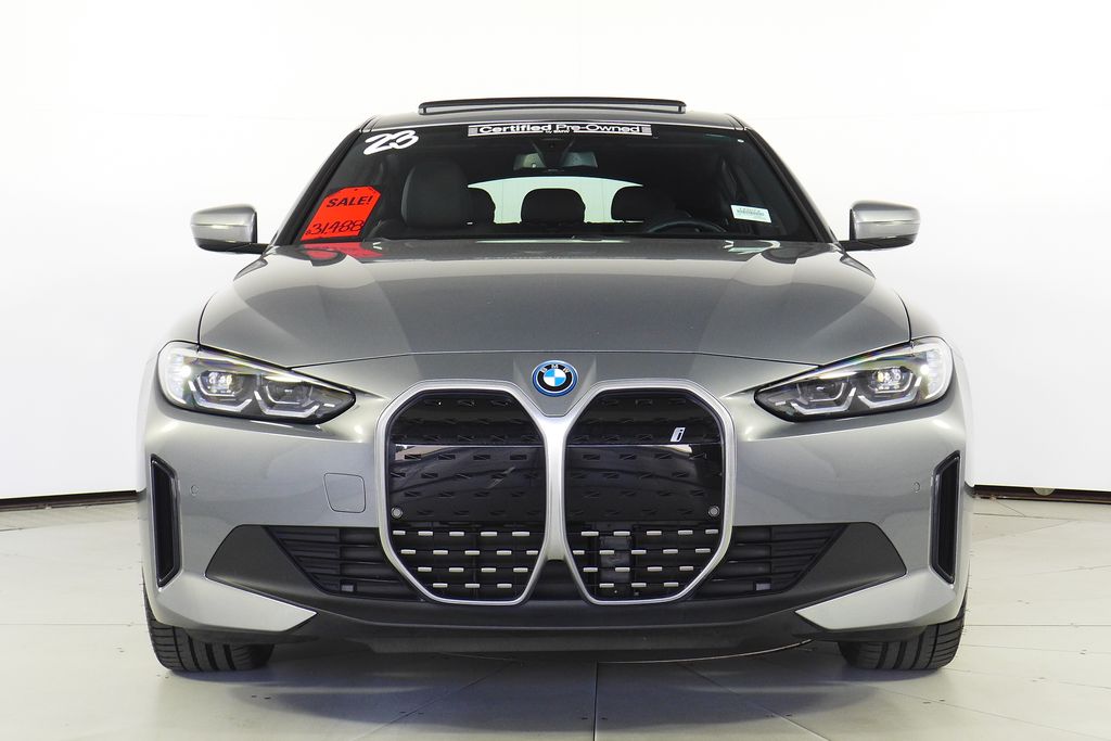 Thumbnail: 2023 BMW i4 - 3