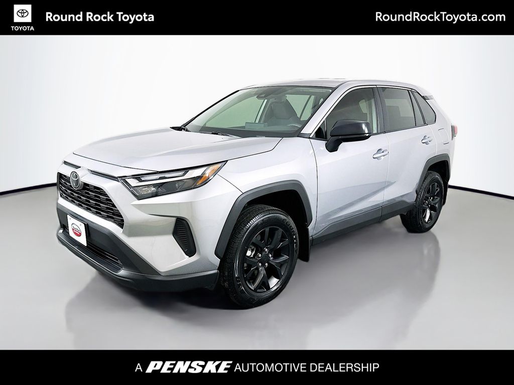 Thumbnail: 2025 Toyota RAV4 - 1