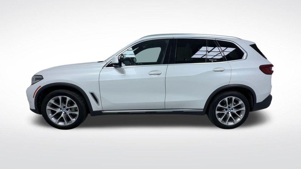 Used 2020 BMW X5 SUV