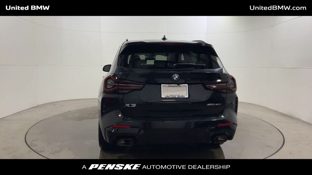 Thumbnail: 2024 BMW X3 - 7