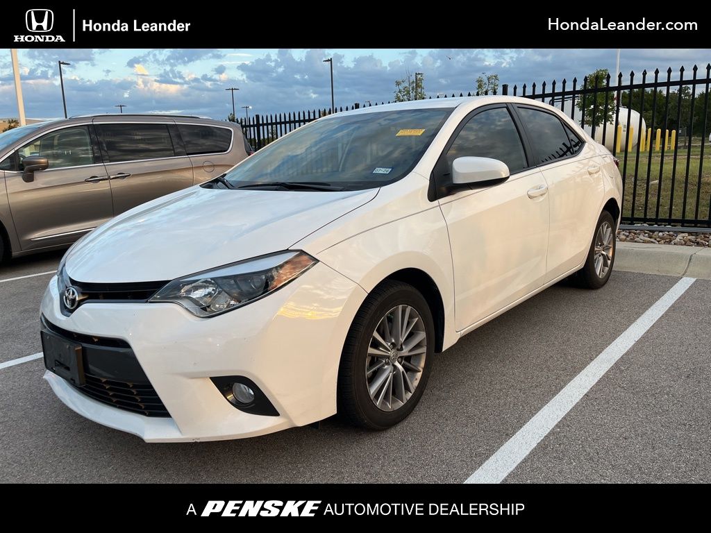 Thumbnail: 2015 Toyota Corolla - 1
