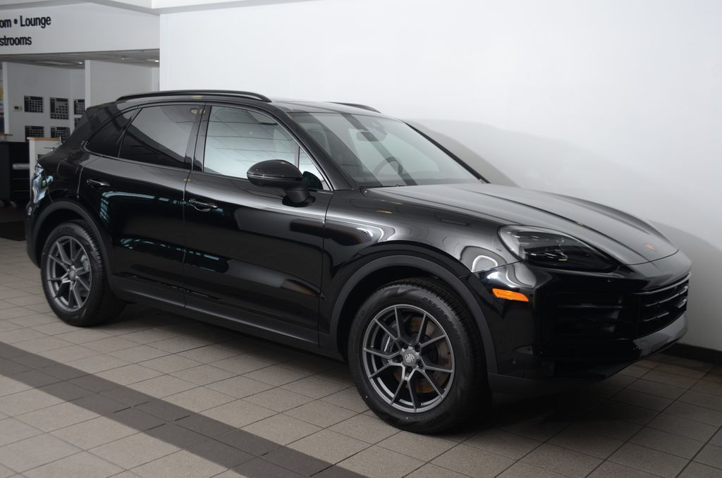 2024 Porsche Cayenne  5