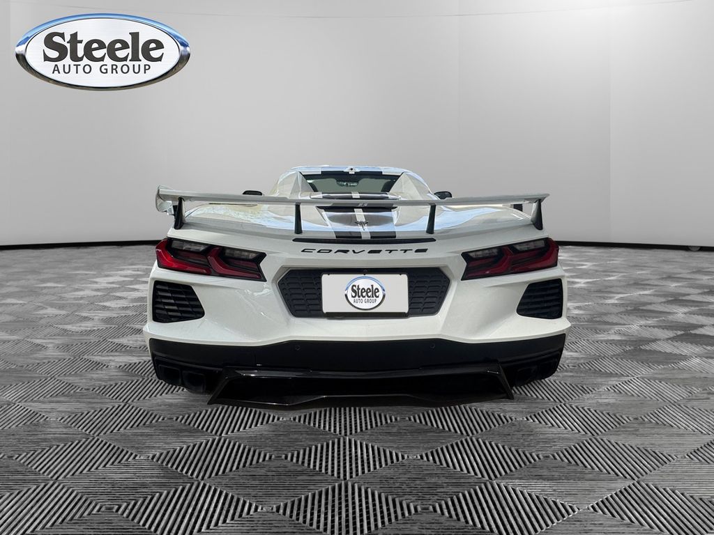 Used Car 2024 Chevrolet Corvette  Stingray For Sale Under $80,000 In Round Rock, Texas