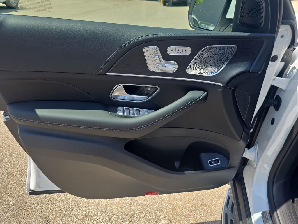 2026 Mercedes-Benz GLS GLS 450 White at John Sisson Motors