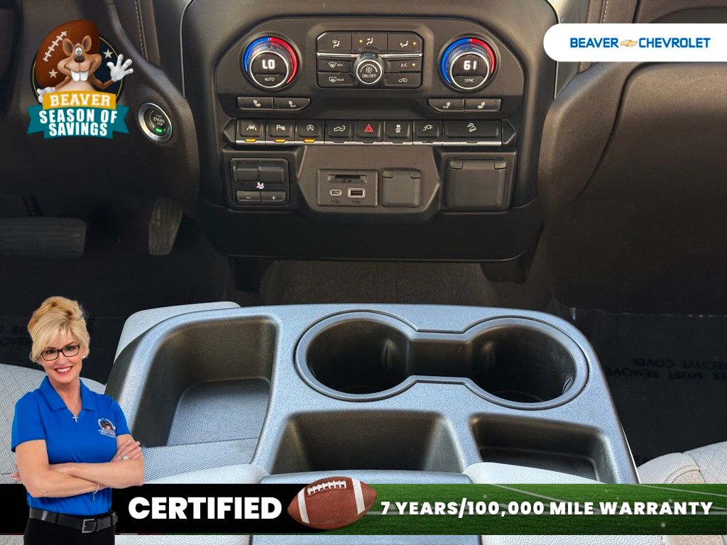 Used 2019 Chevrolet Silverado 1500 Truck