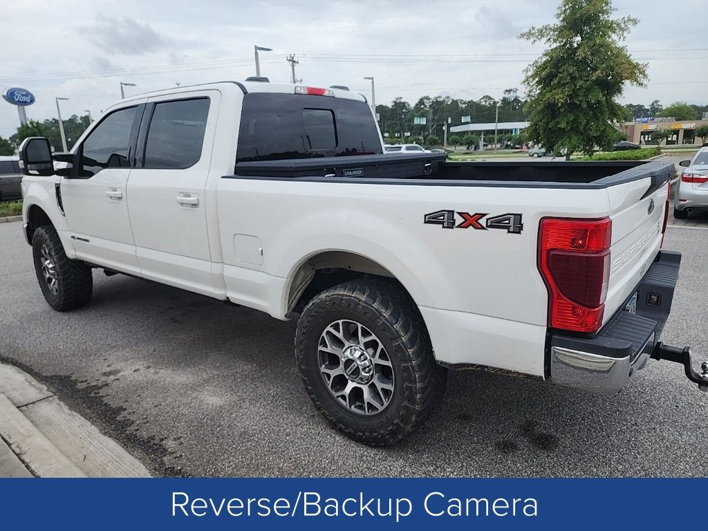 2022 Ford F-250 Super Duty LARIAT