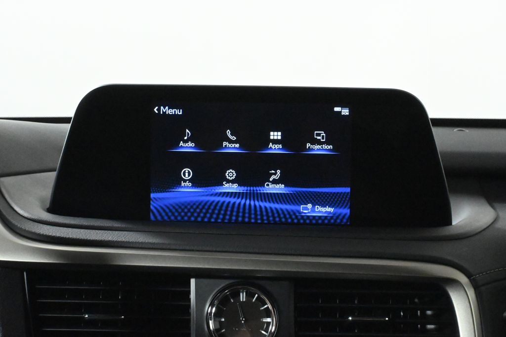2022 Lexus RX Hybrid 450h 24