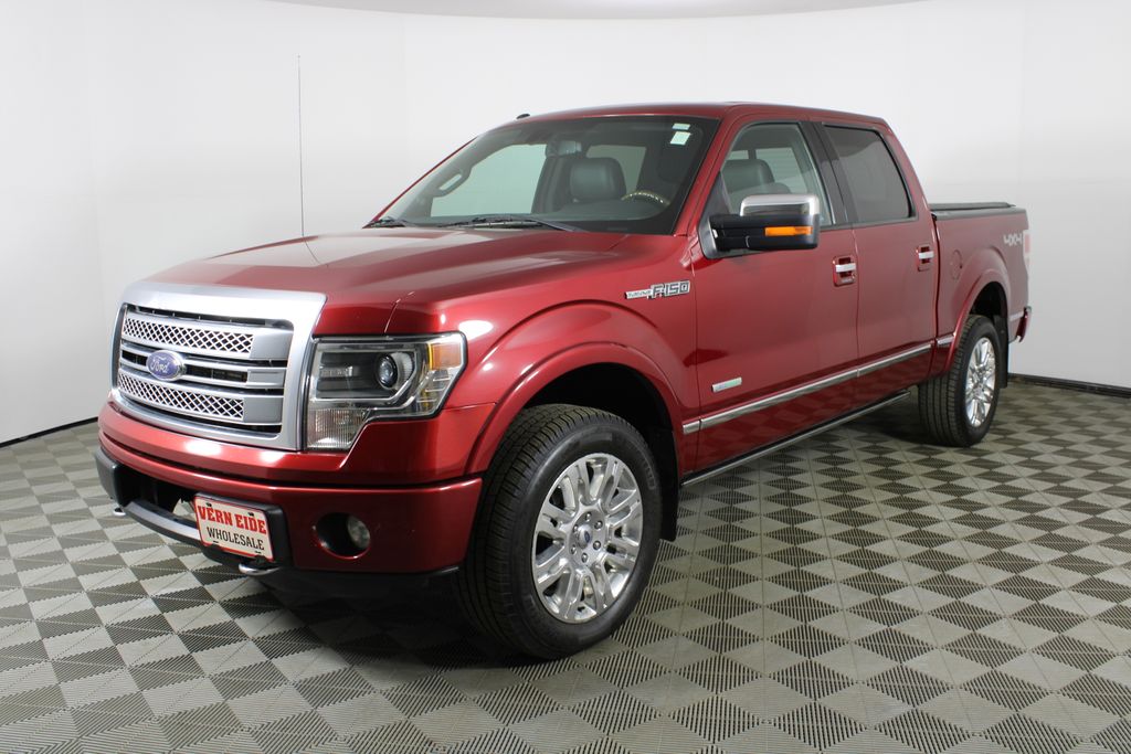 Used 2013 Ford F-150 for sale in 