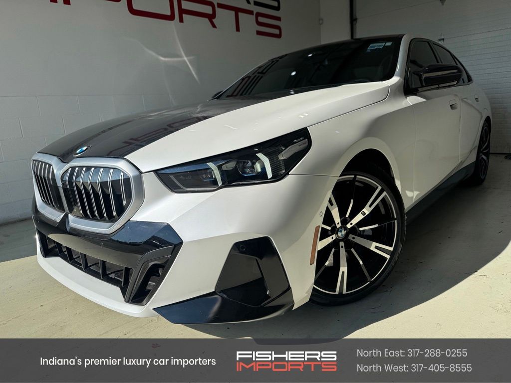2024 BMW 5 Series