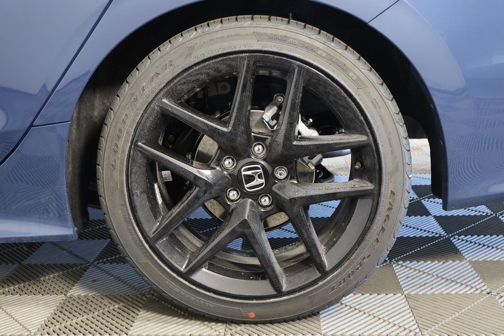 Thumbnail: 2026 Honda Civic - 10