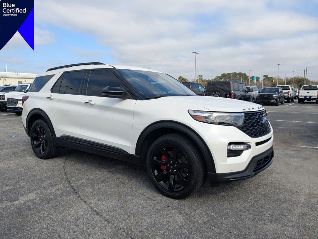 2023 Ford Explorer ST
