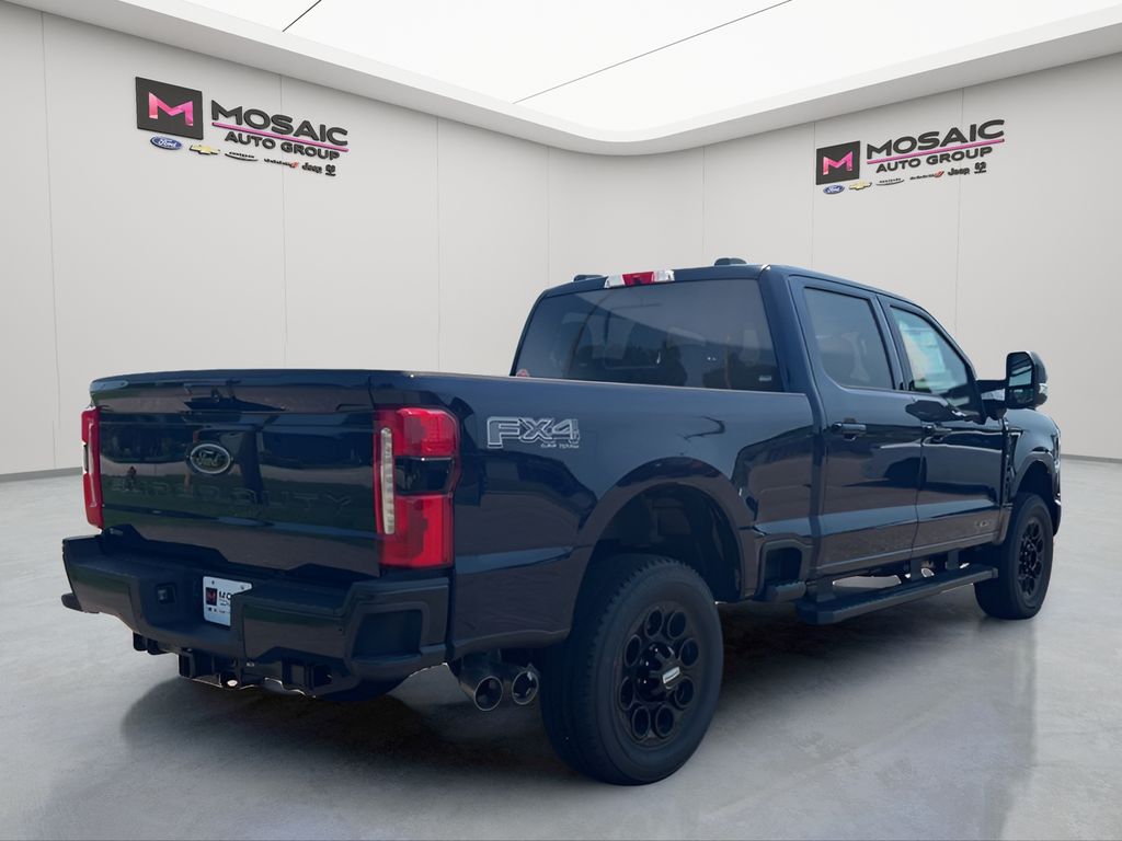 2025 Ford F-350SD