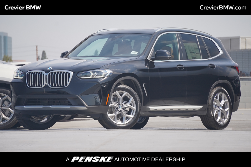 2024 BMW X3 xDrive30i 1