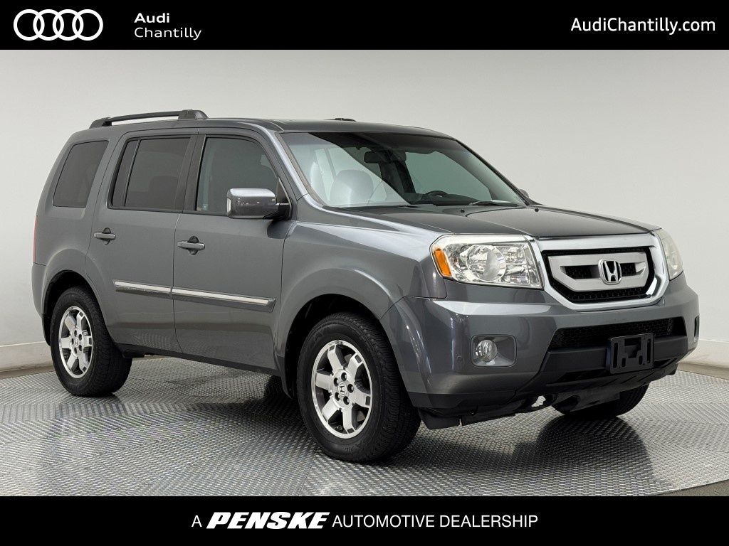 2011 Honda Pilot Touring -
                Chantilly, VA