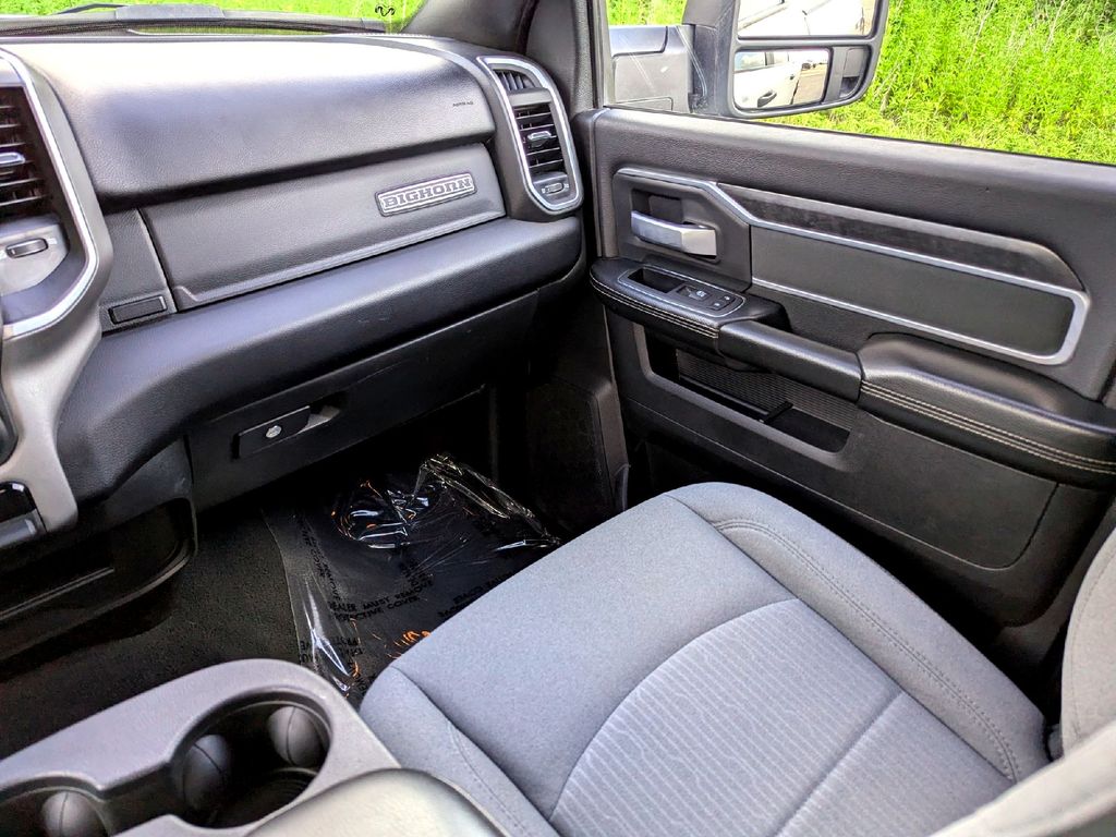 Used Car 2024 Ram 2500  Big Horn For Sale Under $40,000 In Taylor, Texas