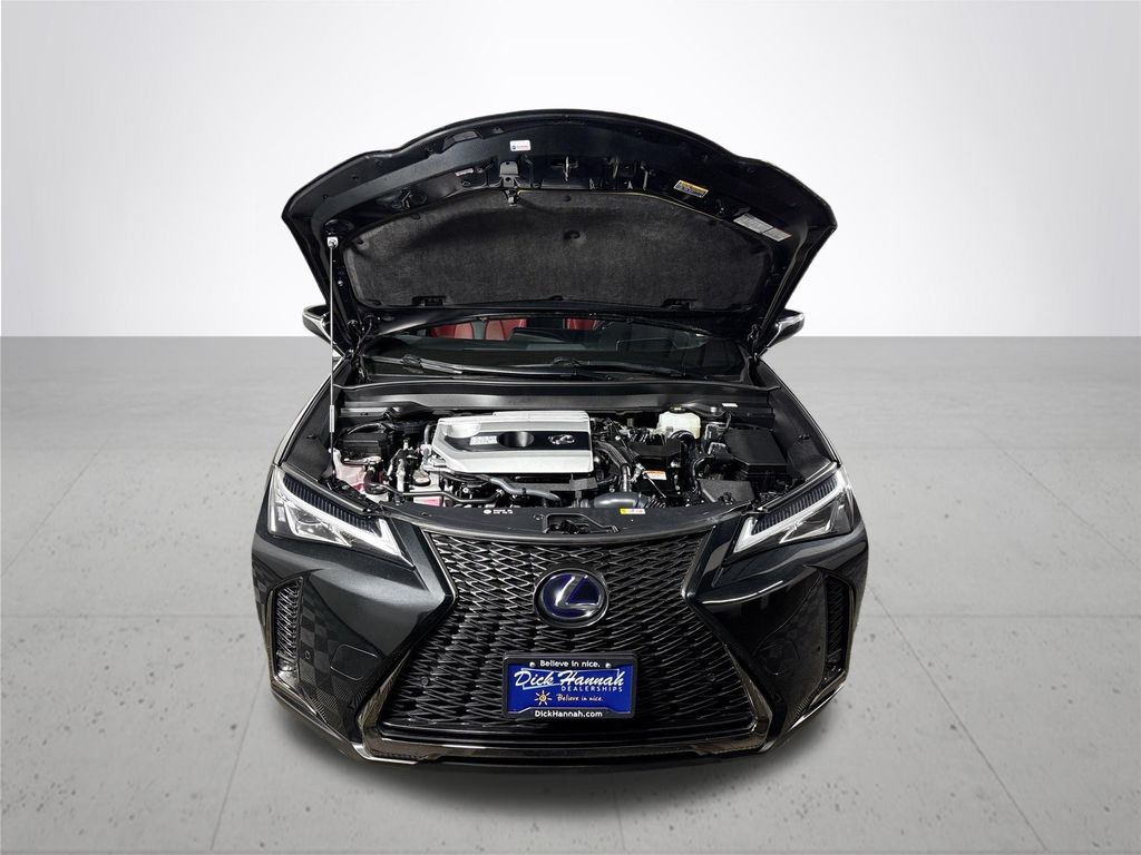 2020 Lexus UX 250h F SPORT