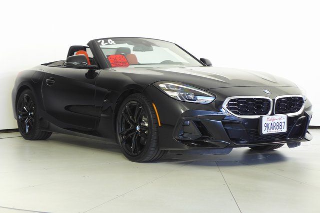 2024 BMW Z4 sDrive30i 4