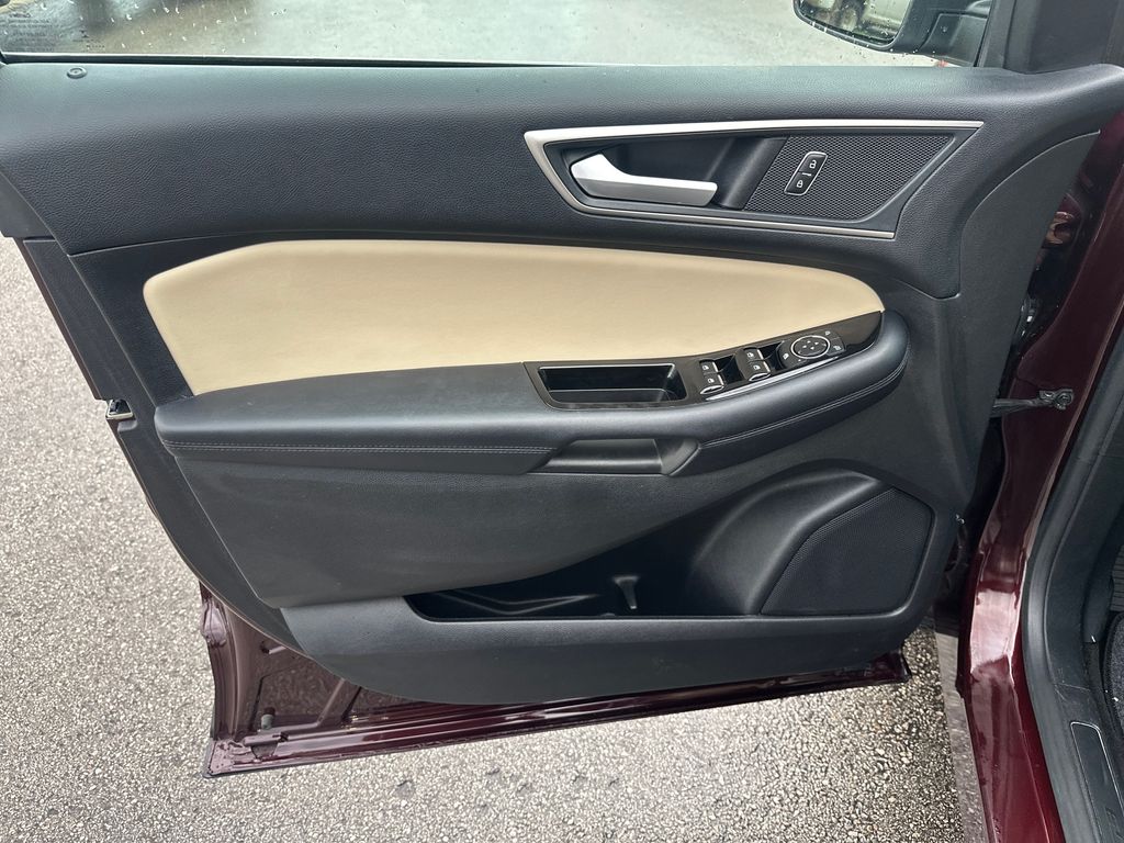 Used Car 2018 Ford Edge  Sel For Sale Under $20,000 In Austin, Texas