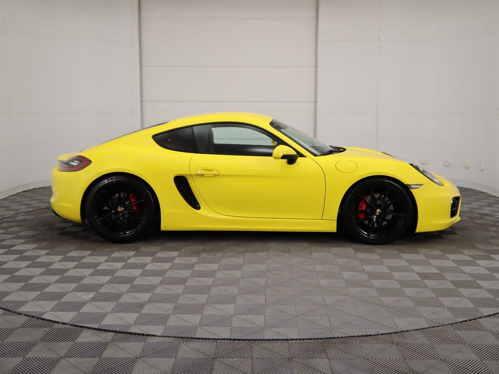 Thumbnail: 2014 Porsche Cayman - 4