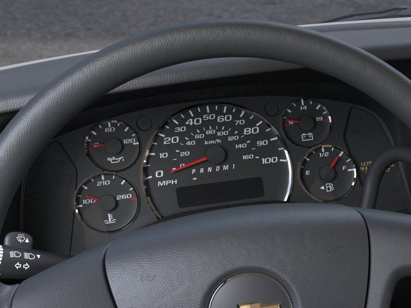 2026 Chevrolet Express 2500 Work Van