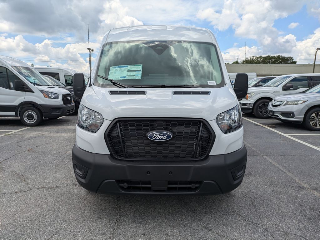 2026 Ford Transit-250 Cargo Van 
