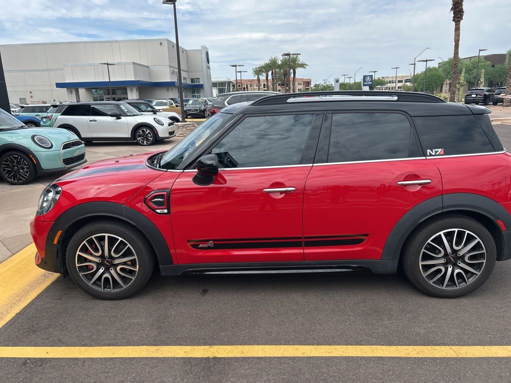 Thumbnail: 2018 MINI Cooper Countryman - 4