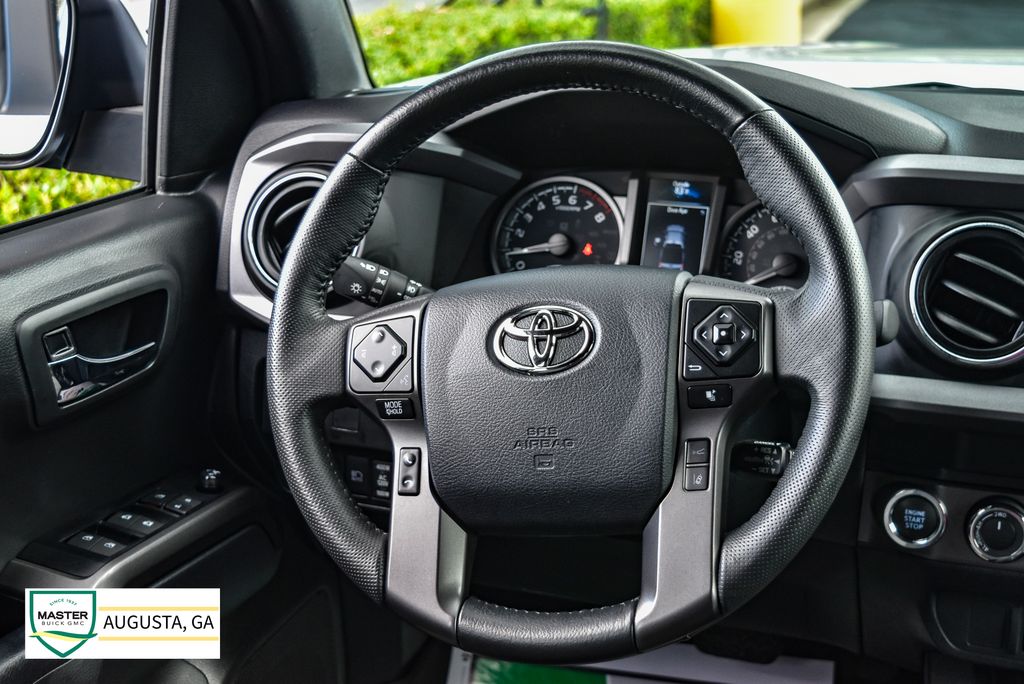 Used 2023 Toyota Tacoma Truck