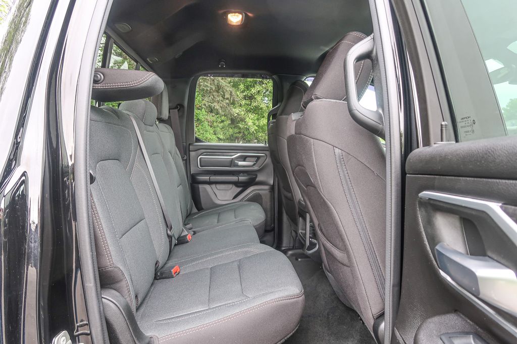 2023 Ram 1500 Big Horn Quad Cab 4x4 6'4" Box