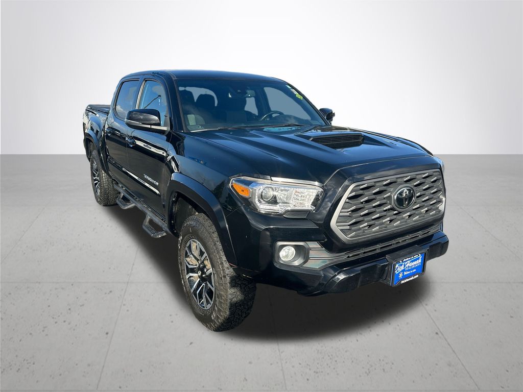 2020 Toyota Tacoma TRD Sport