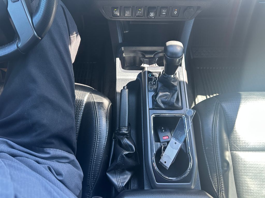 2019 Toyota Tacoma TRD Off-Road