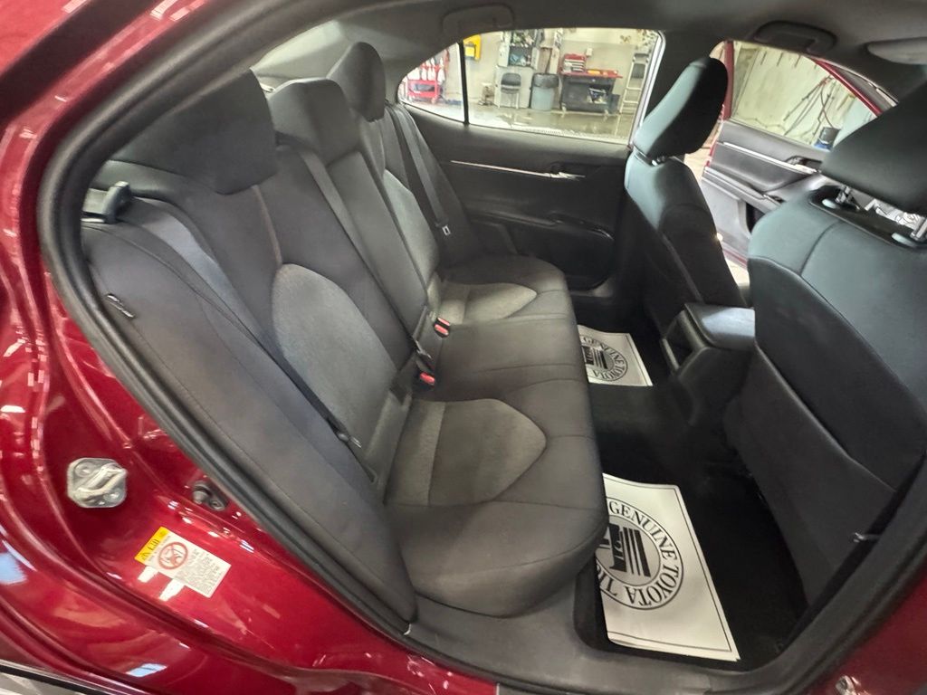 Used 2019 Toyota Camry Sedan