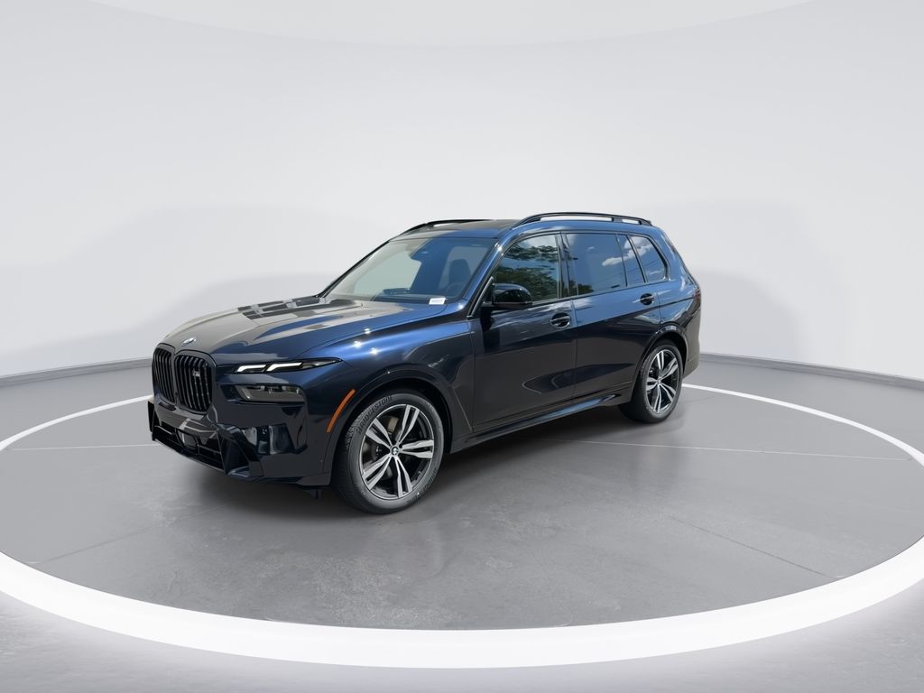 2025 BMW X7 M60i 4