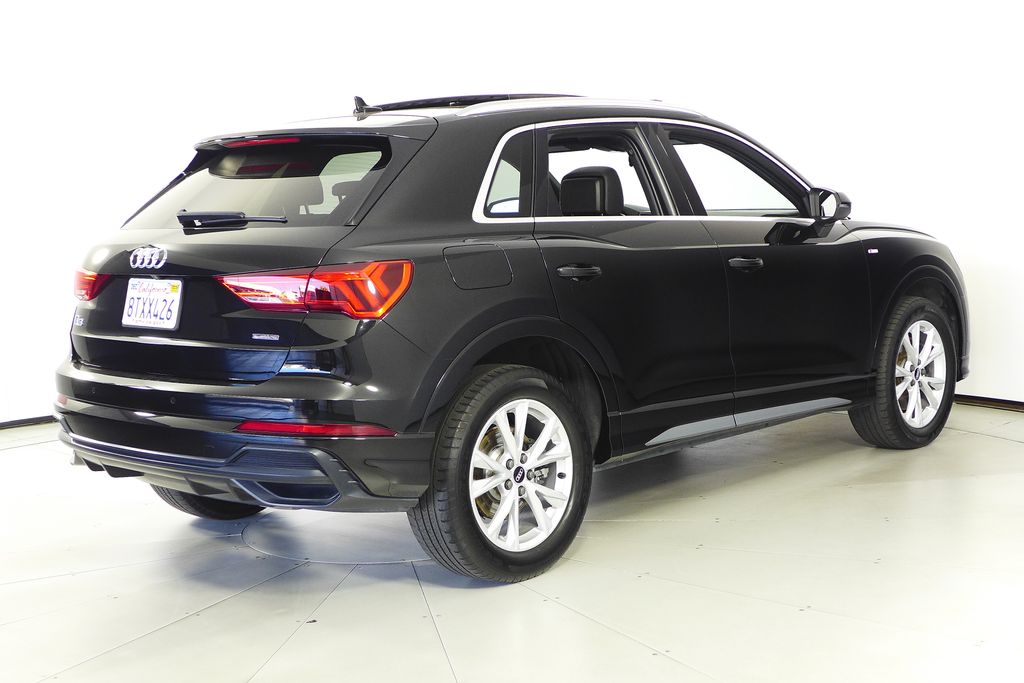 Thumbnail: 2021 Audi Q3 - 7