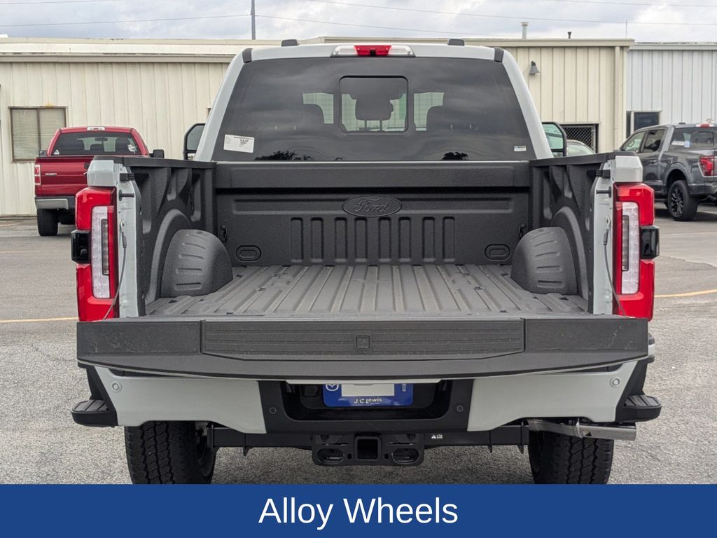 2026 Ford F-350 Platinum