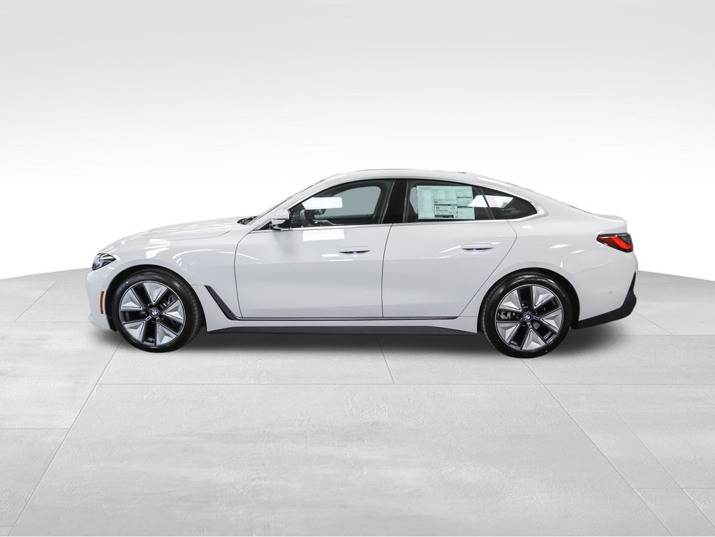 2025 BMW i4 xDrive40 2