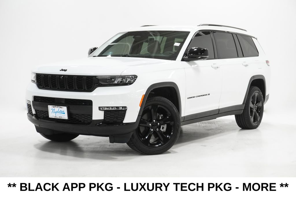 2023 Jeep Grand Cherokee L Limited 4WD