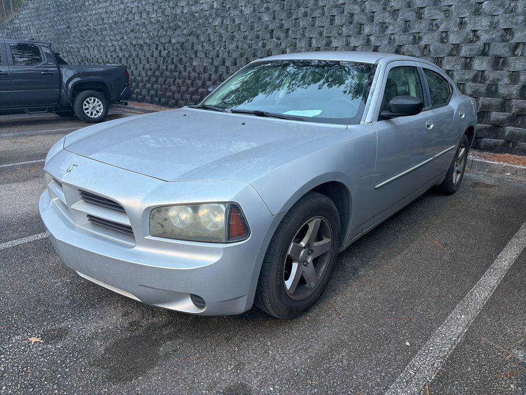 2009 Dodge Charger SE RWD