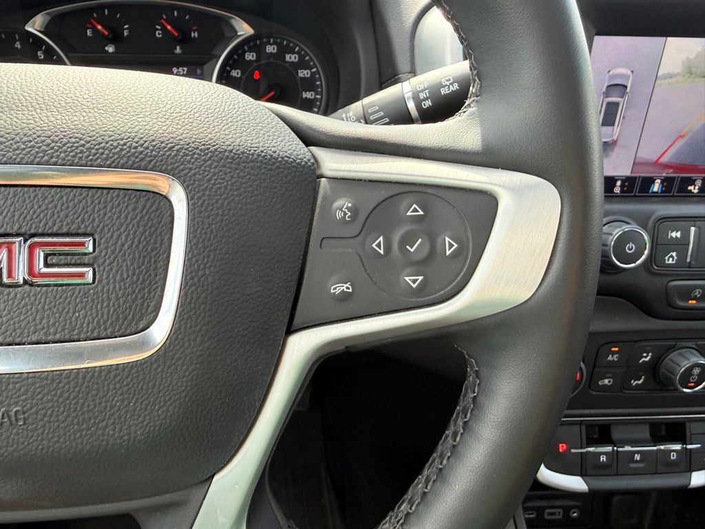 2023 GMC Terrain