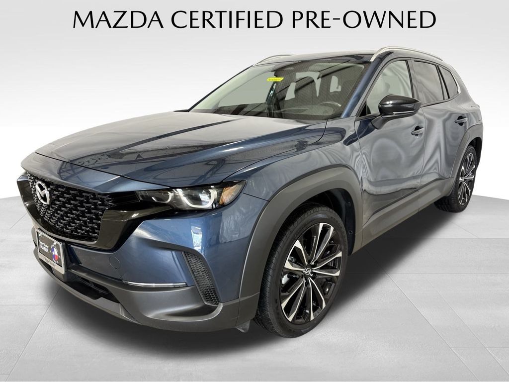 Used Car 2025 Mazda Cx-50  2.5 S Premium Plus Package For Sale Under $35,000 In Georgetown, Texas