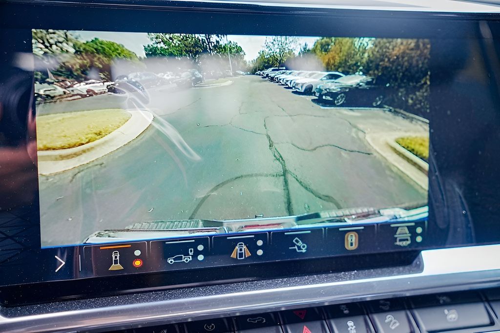 New 2026 Silver GMC SLT image 16