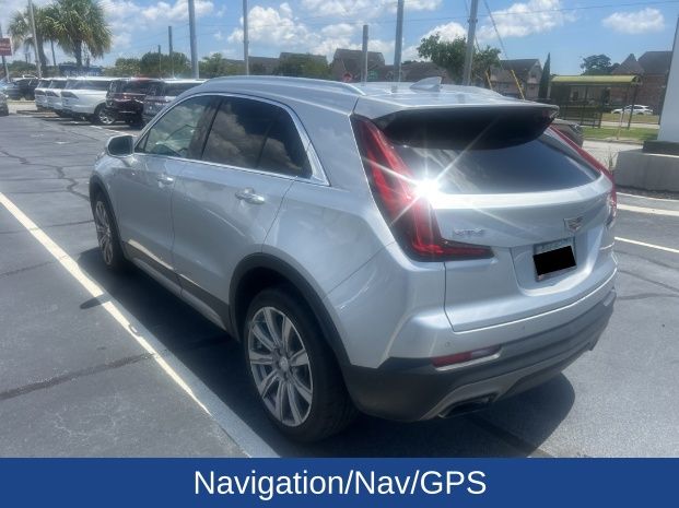 2019 Cadillac XT4 Premium Luxury