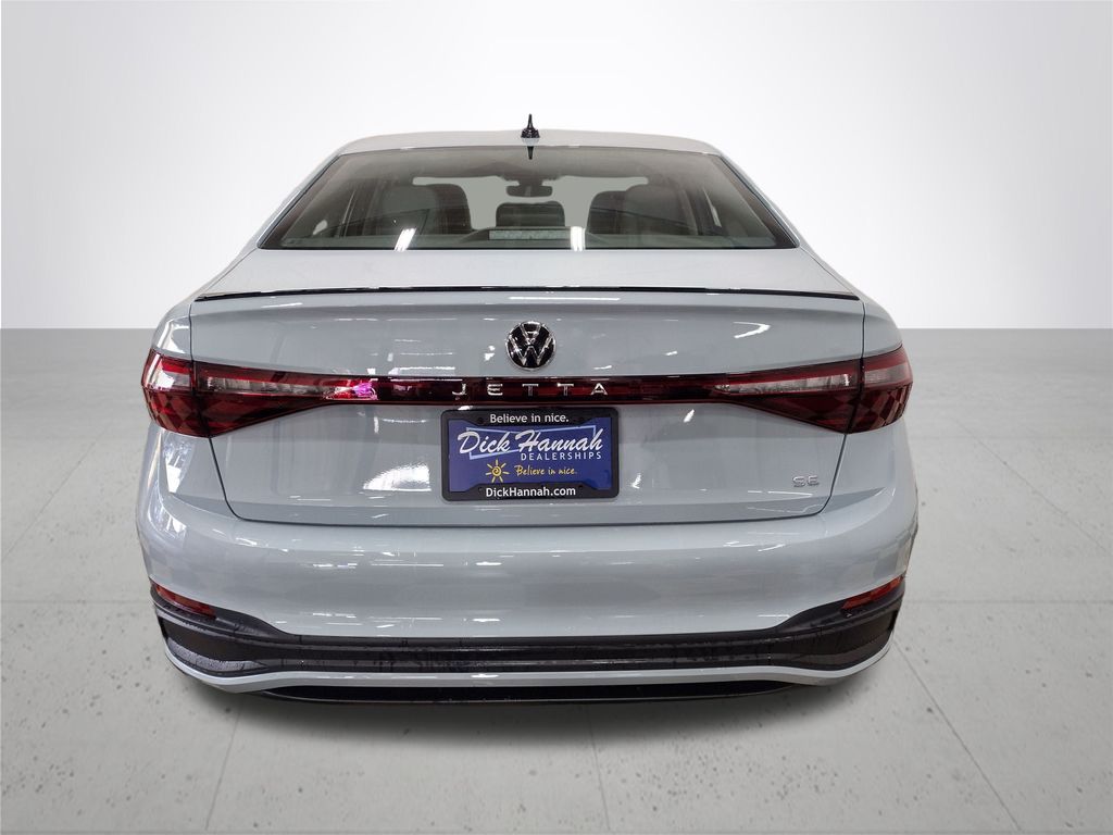 2026 Volkswagen Jetta 1.5T SE