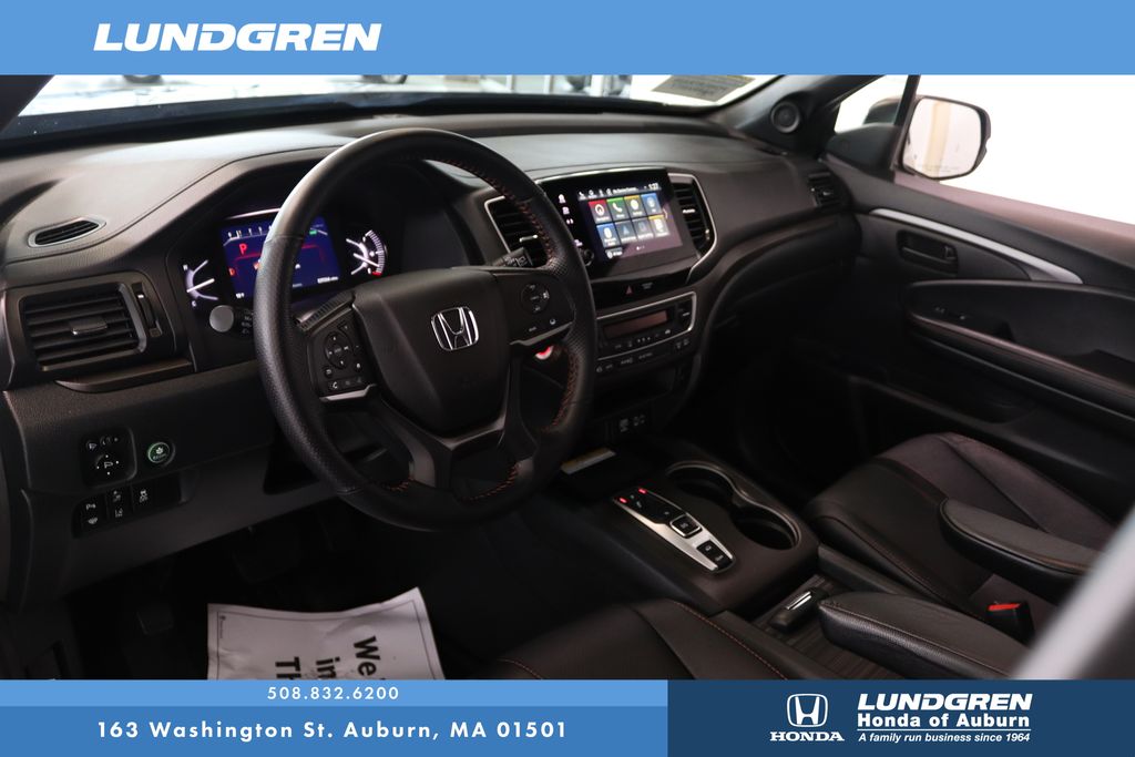 Used 2023 Honda Passport SUV