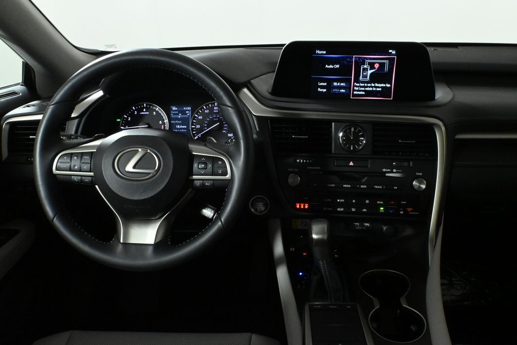 2021 Lexus RX 350 18