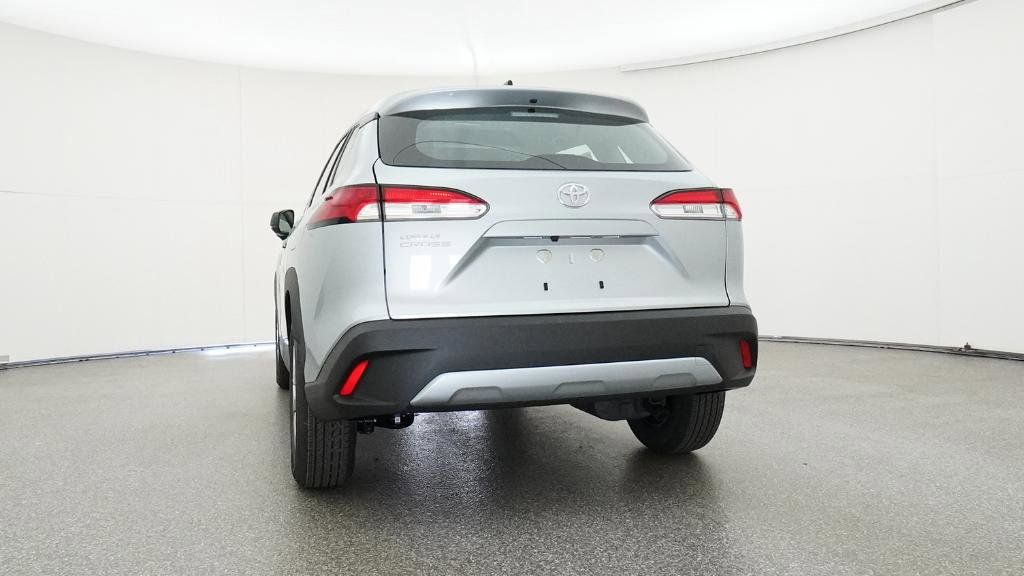 Thumbnail: 2025 Toyota Corolla Cross - 4