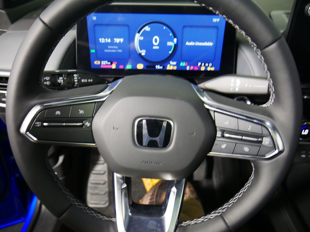 2024 Honda Prologue Elite 17