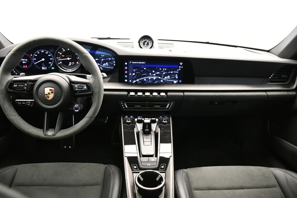 Thumbnail: 2023 Porsche 911 - 23